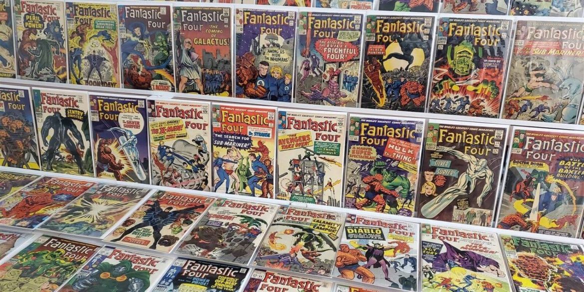 Une révélation inattendue dans l&rsquo;univers des comics 🦸‍♂️✨