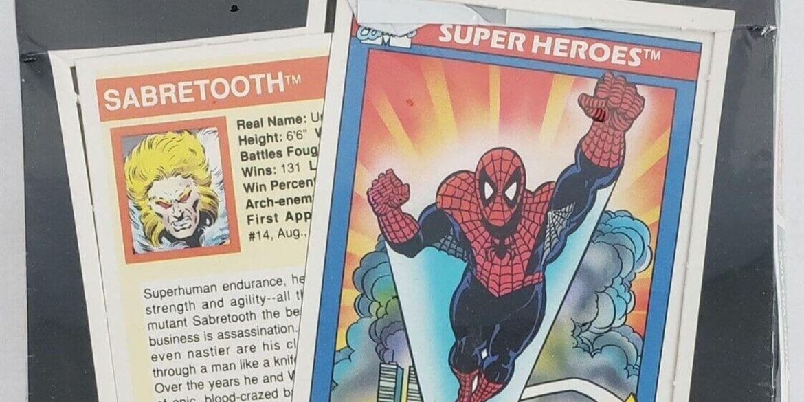 Plongée dans l&rsquo;univers caché des cartes Marvel ! 🃏✨