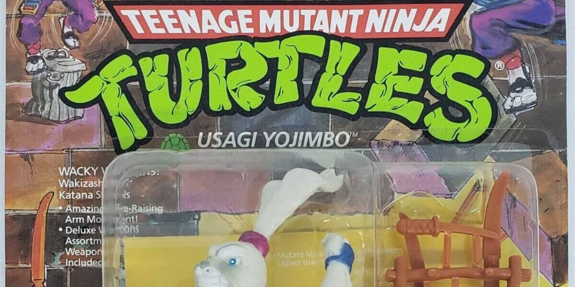 Une pièce rare à découvrir : l&rsquo;univers fascinant des tortues ninja 🐢✨