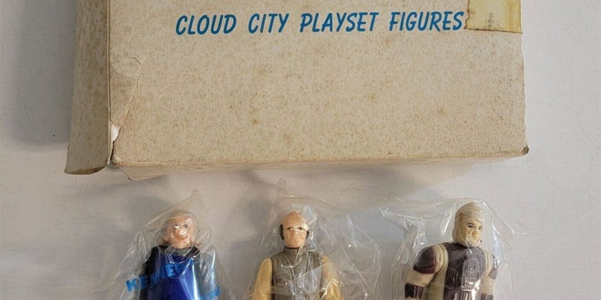 Découvrez ces figurines Star Wars rares qui pourraient changer votre collection ! 🌌✨