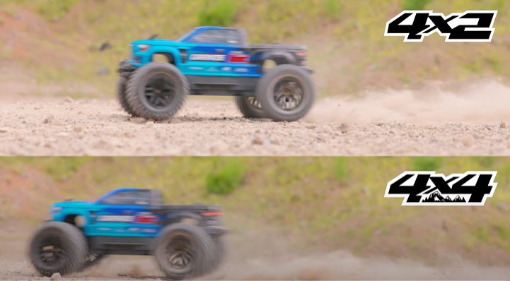Les Secrets des Meilleures Améliorations RC 🚀 pour vos Camions ARRMA à Découvrir! 🔍✨