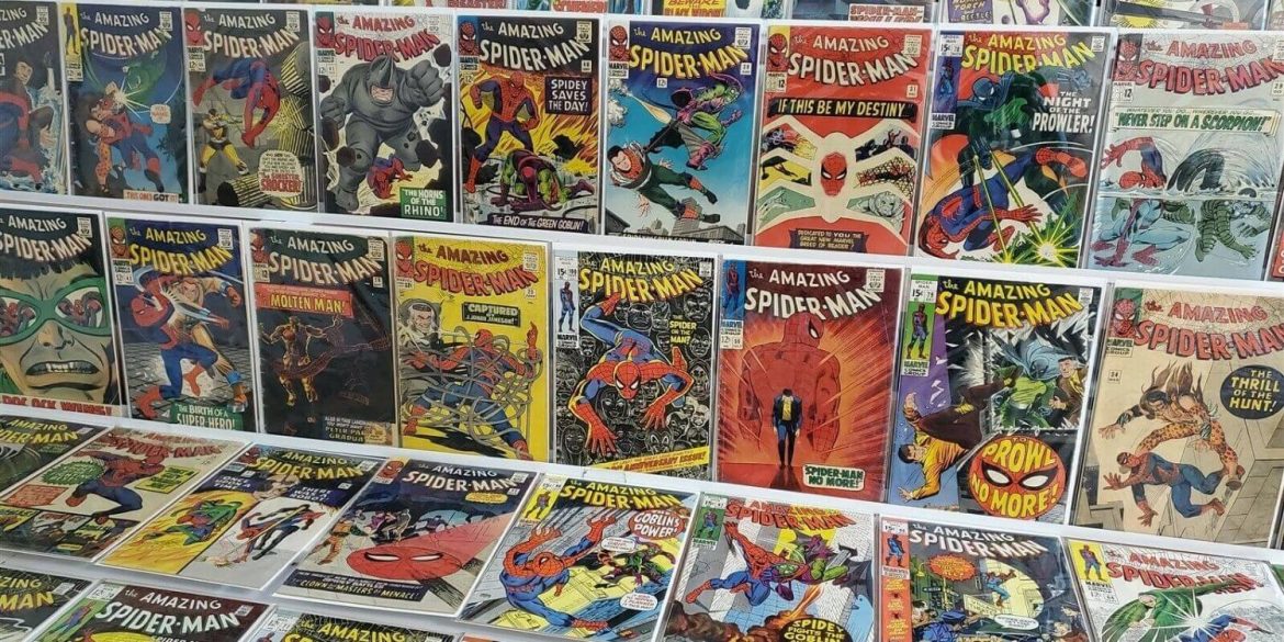 Ces numéros de Spider-Man cachent une surprise incroyable 🕷️✨