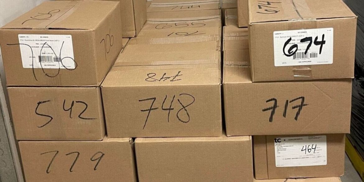 Découvrez ce trésor inattendu : 7000+ comics DC à votre portée ! 🚀📚