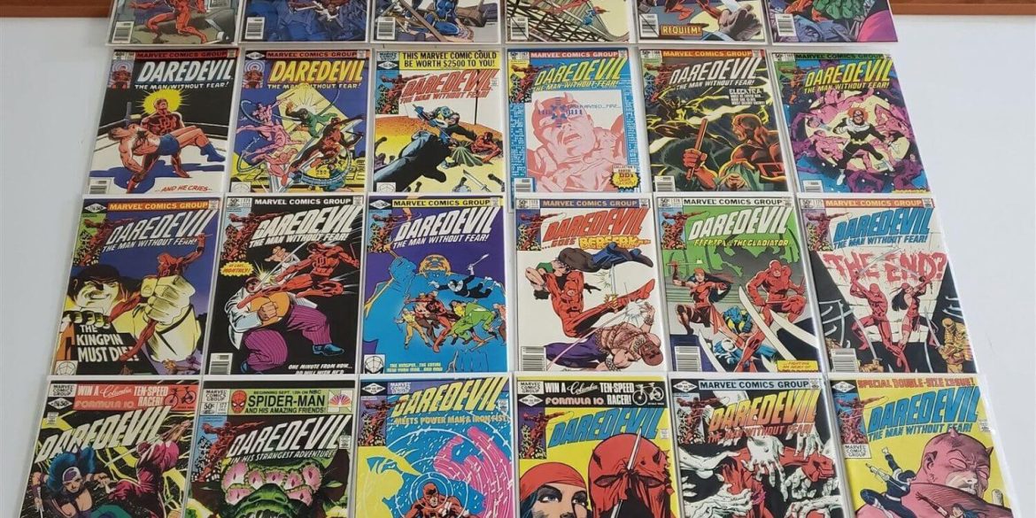 Découvrez les trésors cachés de cette collection de comics ! 📚✨