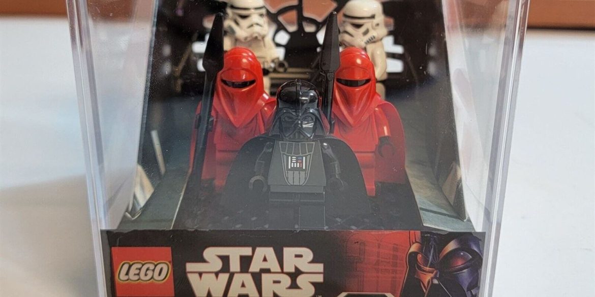 Cette enchère incroyable pour un Lego Star Wars va vous faire rêver 🌌✨