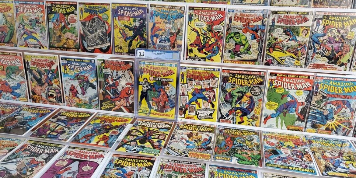 Ces collections Marvel qui pourraient transformer votre étagère en trésor 🦸‍♂️✨