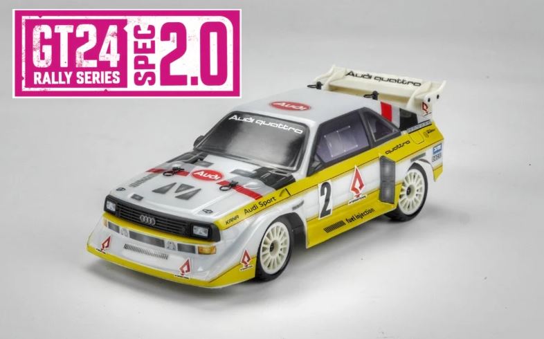Le mystère derrière la légende de l&rsquo;Audi Sport Quattro S1 🚗💨 : ce que personne ne vous a jamais dit !
