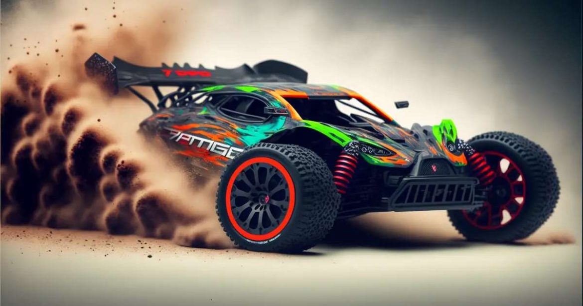 Boostez la vitesse de votre voiture RC avec ces astuces surprenantes! 🚗💨✨