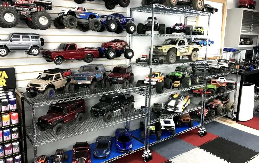 Découvrez comment garder vos voitures RC en parfait état 🚗✨ – Un mystère à élucider !