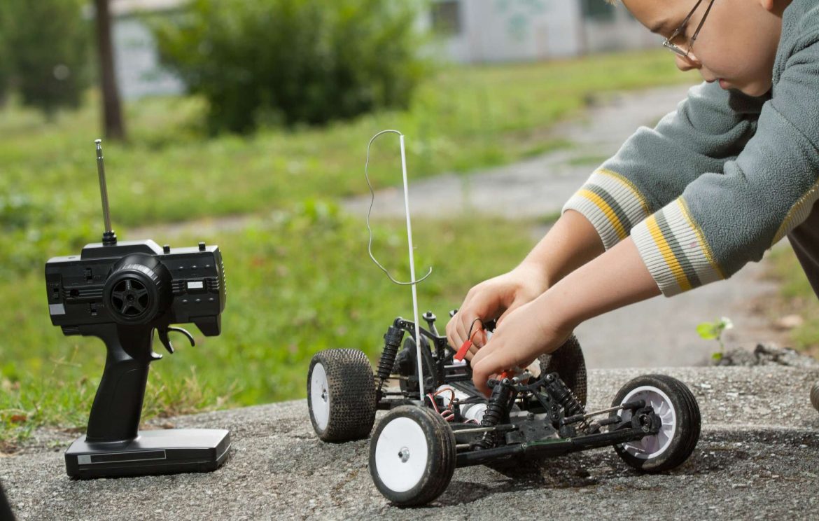Découvrez pourquoi les voitures RC pourraient transformer votre temps libre 🚗✨