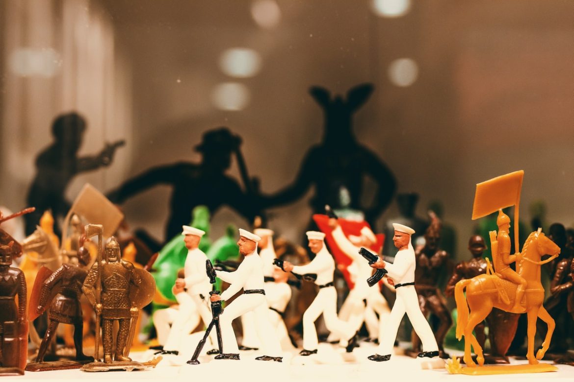 Des jouets vintage qui pourraient rapporter gros 💰✨ : êtes-vous prêt à les vendre ?