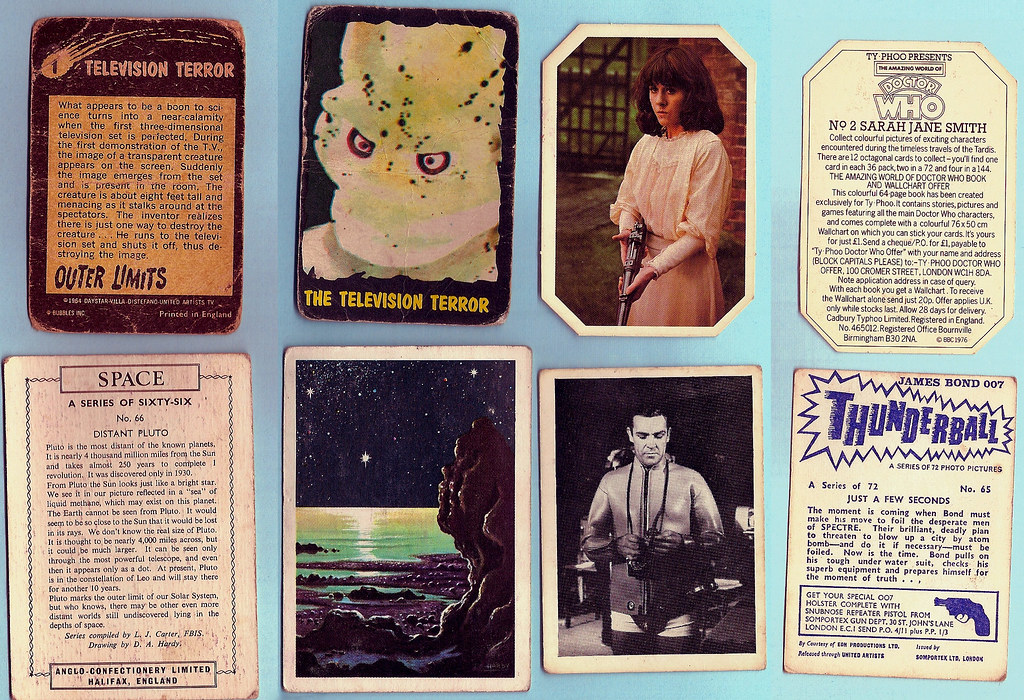 Ces cartes à collectionner qui pourraient transformer votre avenir financier 💰✨