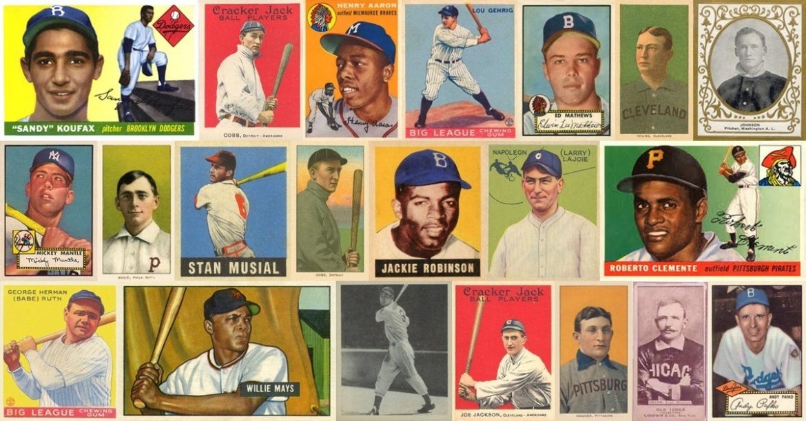 Ces cartes de sport qui valent une fortune 💰 et que vous ne soupçonniez pas !