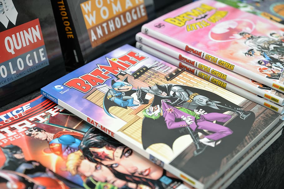 Vendez vos vieux comics et transformez-les en trésor 💰📚 – cette méthode va vous étonner !