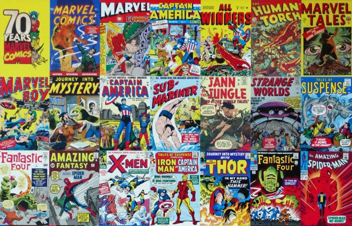 Vendez-vous vraiment vos vieux comics Marvel pour une petite fortune ? 💰📚
