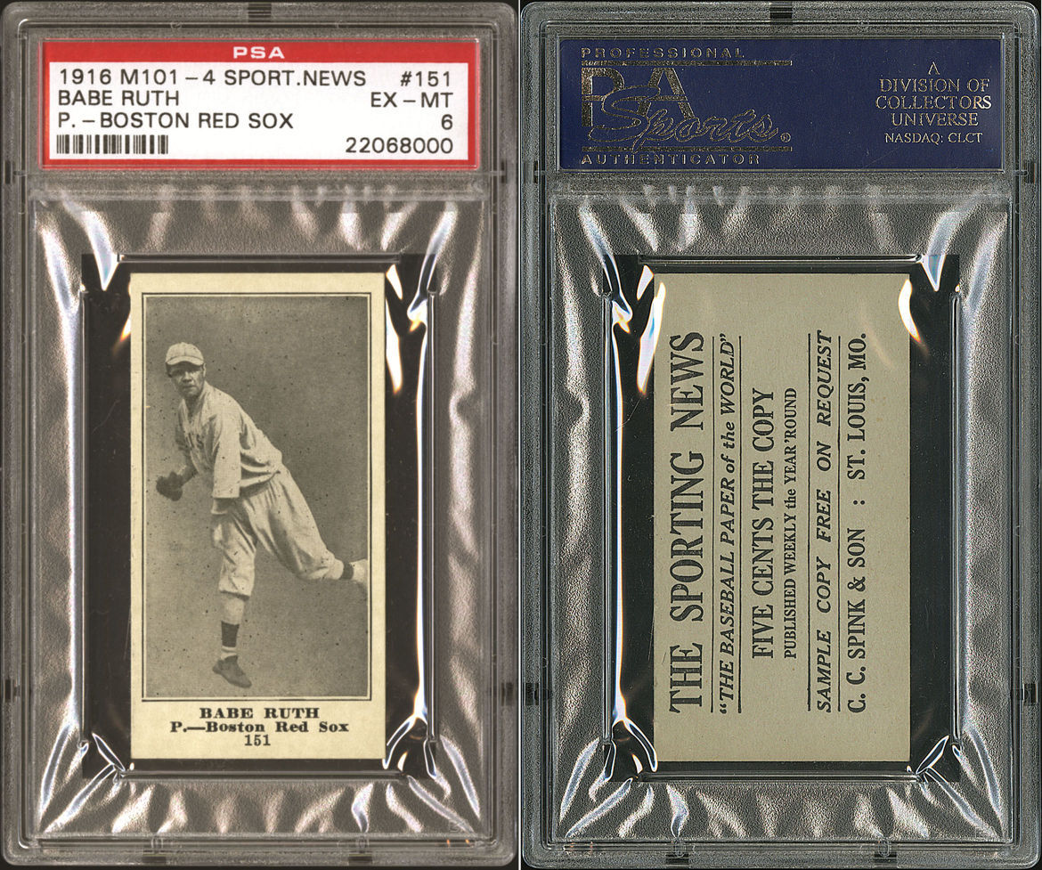Une carte de Babe Ruth a-t-elle vraiment le pouvoir de changer votre vie financière ? 💸🔍