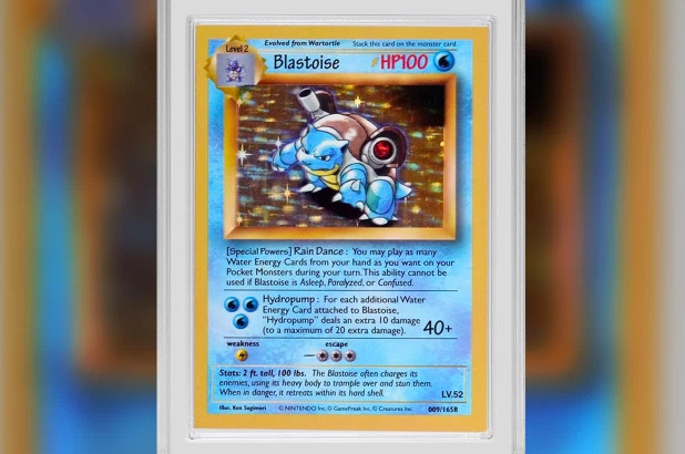 Cette carte Pokémon qui a fait exploser les enchères 🚀💰 : un mystère à résoudre !
