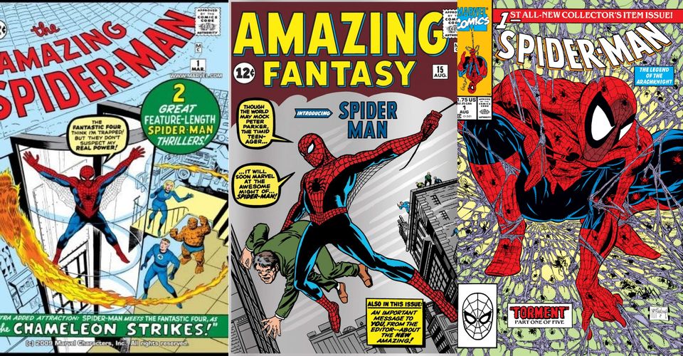 Ces comics vintage que vous ne soupçonniez pas de valoir une fortune 💰✨