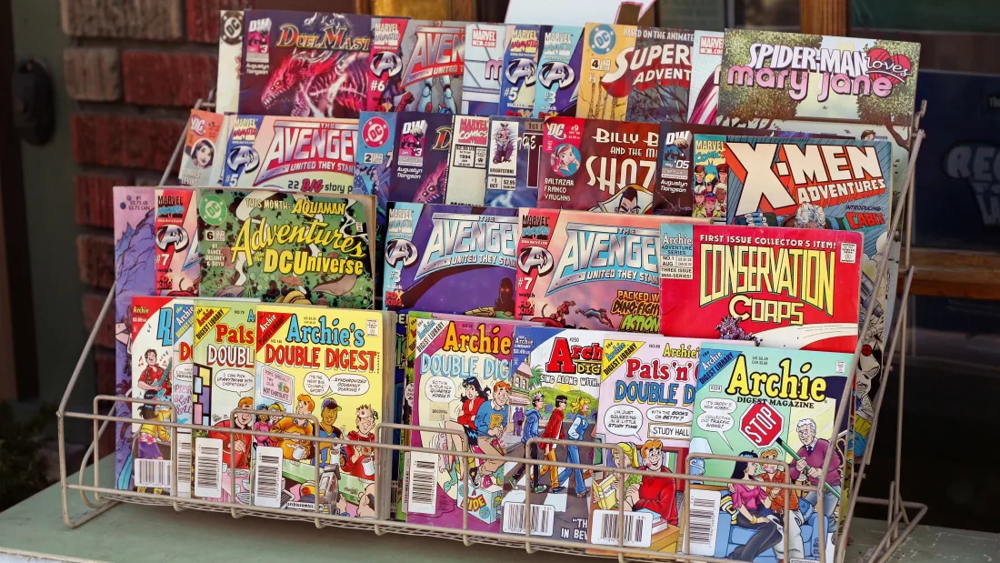 Ces bandes dessinées oubliées qui pourraient vous rapporter une petite fortune 💰📚