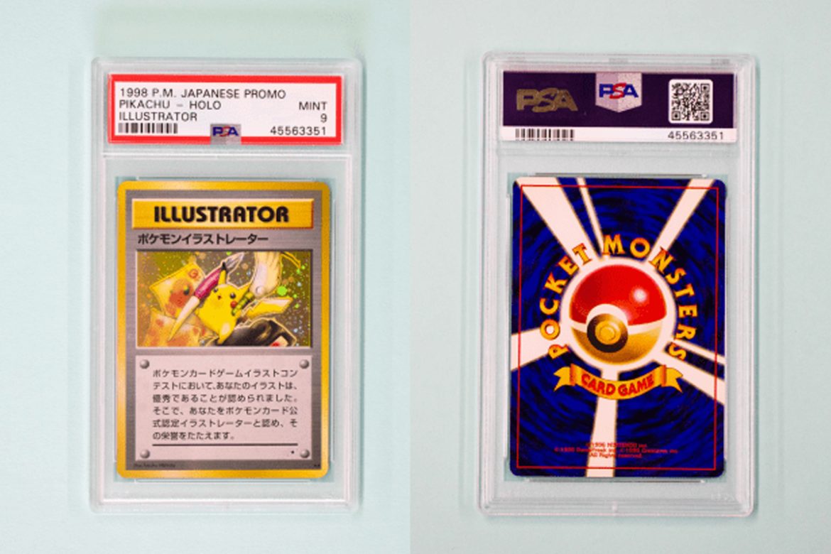 Une carte Pokémon rare vendue pour 250 000€ 😲💰 : ce qui la rend si précieuse !