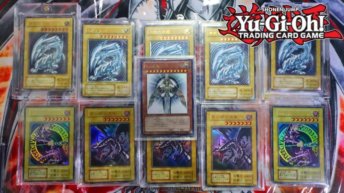 Ces cartes Yu-Gi-Oh! cachent des trésors inestimables 💎✨