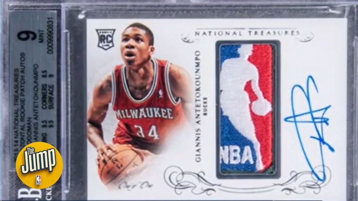 Un carton mystérieux vendu à prix d&rsquo;or ! 🏀💰 Ce que vous ne savez pas sur le marché des cartes de basket