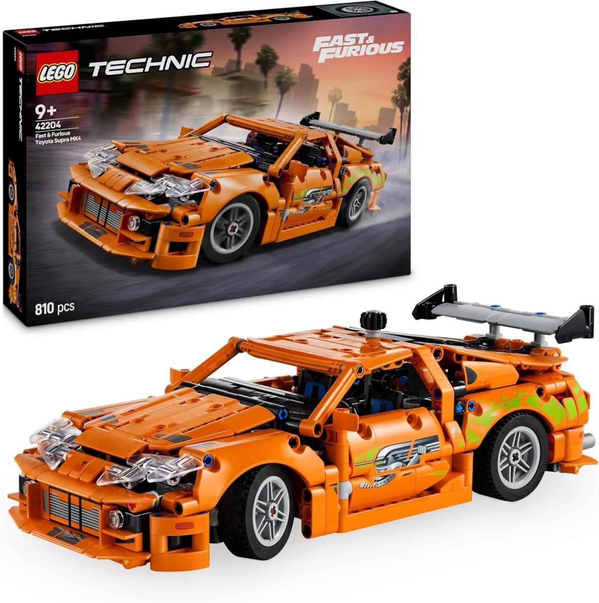 Cette voiture de course va transformer vos après-midis en aventures inoubliables 🚗✨