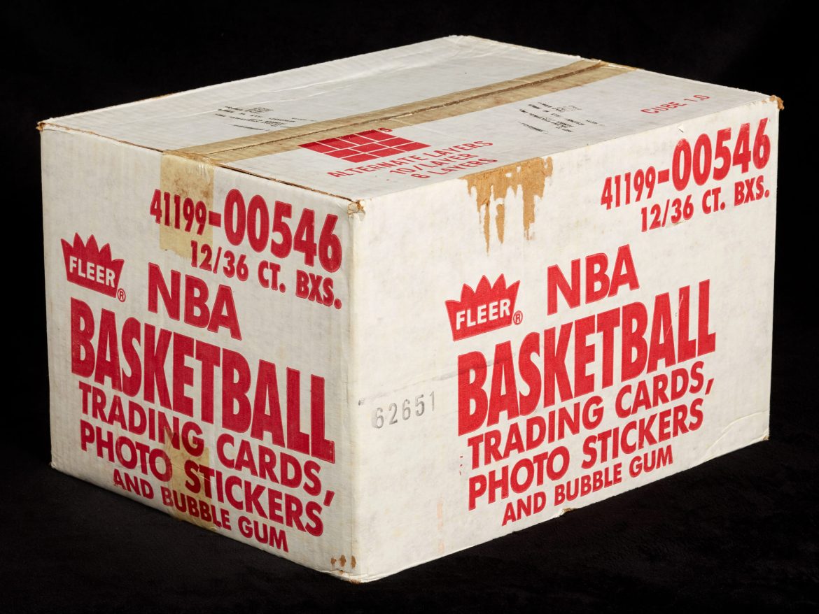 Des cartes de basket oubliées qui pourraient changer votre vie 💰📈