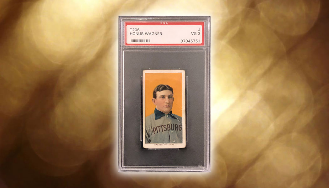Un trésor oublié : cette carte de baseball a changé la vie de son propriétaire ! 🏆💰