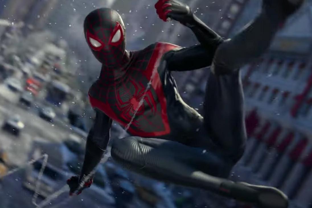 Ce détail surprenant sur miles morales qui pourrait bouleverser tout ce que vous savez 🕷️✨
