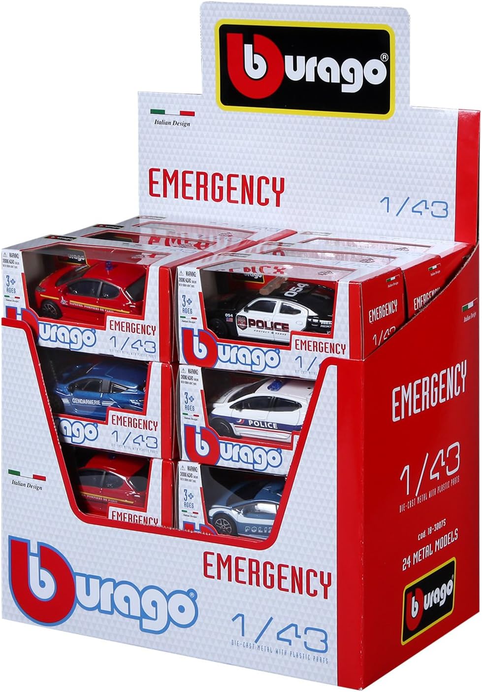 Ce modèle miniature va enflammer votre collection 🚒🔥 !
