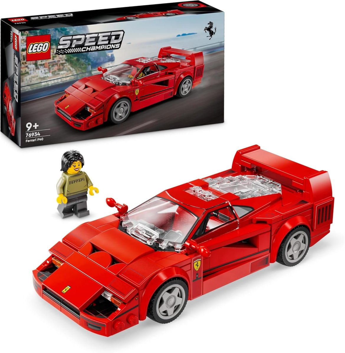 Cette maquette de Ferrari pourrait bien changer votre vision du modélisme ! 🏎️✨