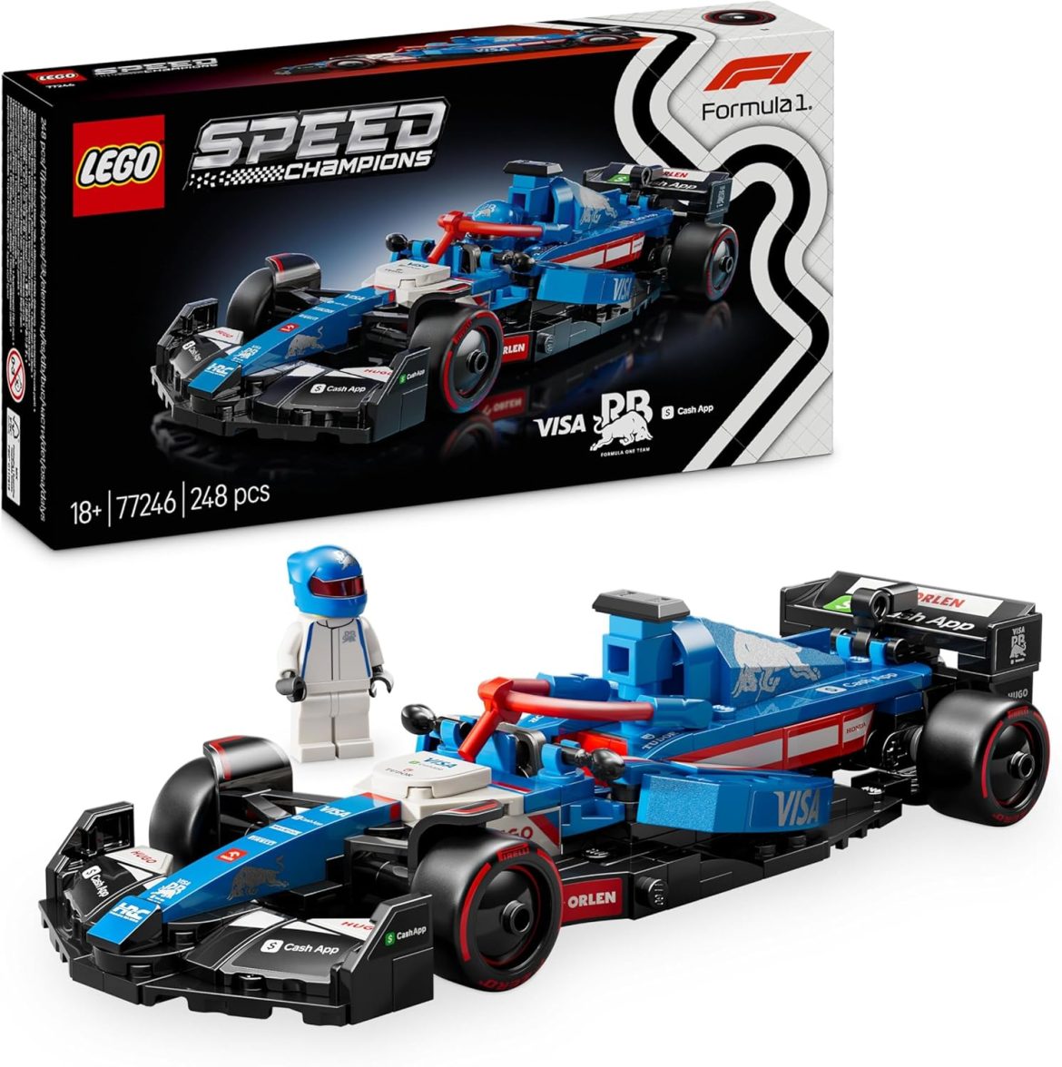 Cette maquette F1 qui pourrait bien transformer votre passion en chef-d&rsquo;œuvre 🏎️✨