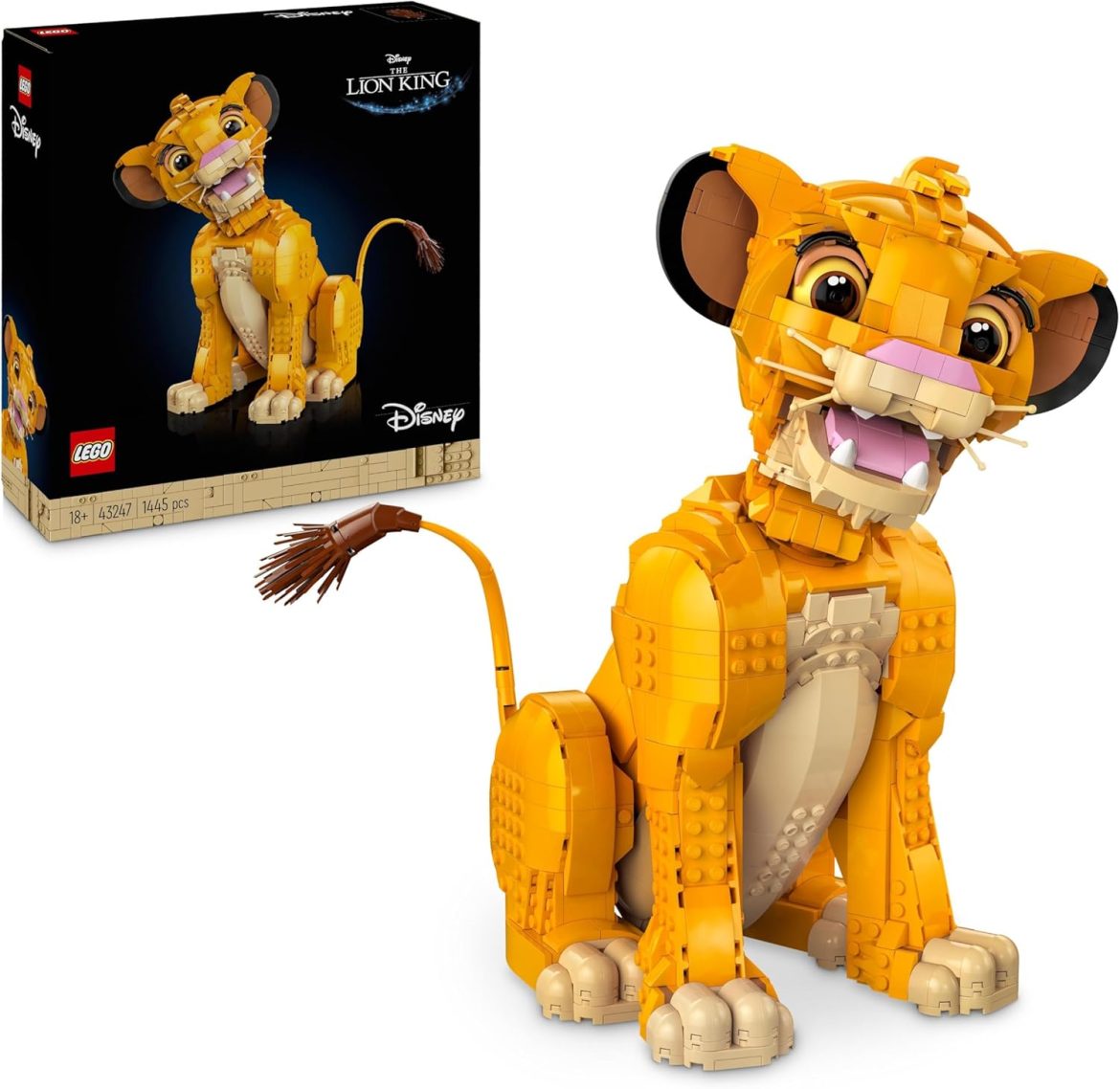 Ce cadeau inattendu pour les fans de Disney qui va émerveiller votre maman 🎁🦁