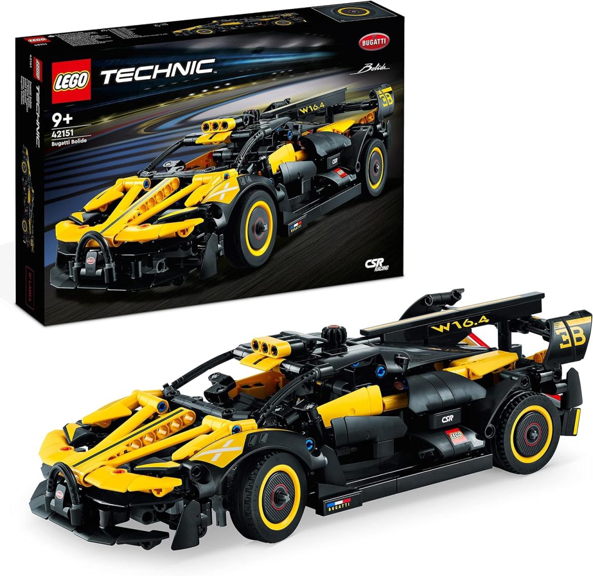 Cette maquette de voiture de course va transformer les rêves de vos enfants en réalité ! 🏎️✨