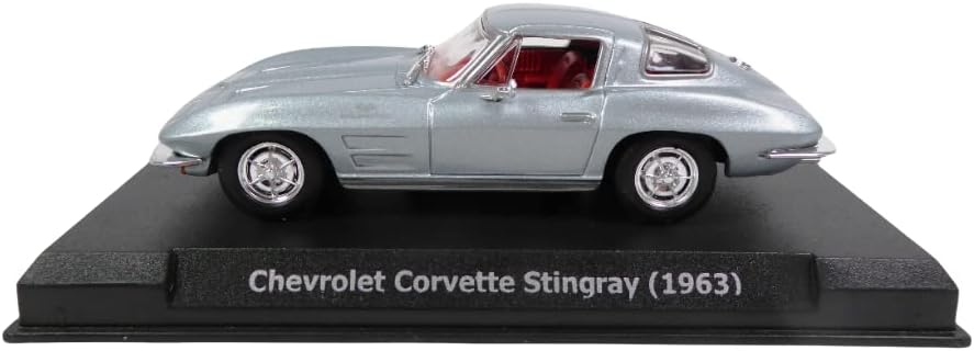 Cette miniature de Corvette qui pourrait bien changer votre perception des voitures de collection 🚗✨