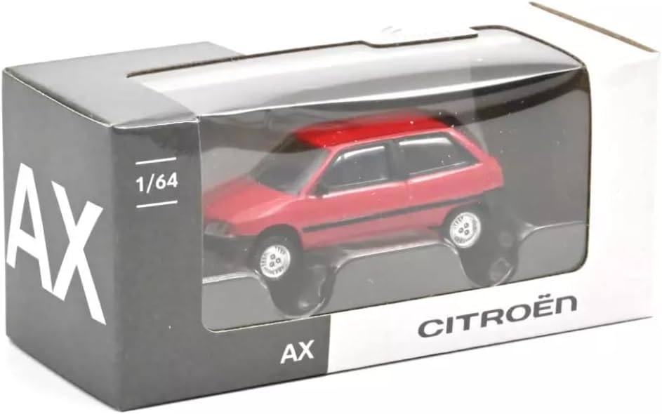 Cette mini voiture Citroën AX va vous faire revivre des souvenirs d&rsquo;enfance 🚗✨
