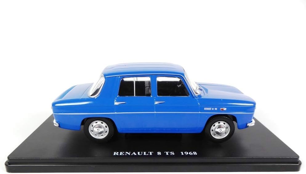Cette voiture emblématique de 1968 cache un mystère fascinant… 🚗✨