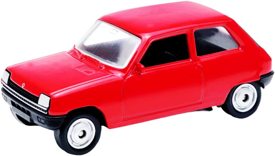 Cette miniature Renault 5 va bouleverser votre collection 🚗✨