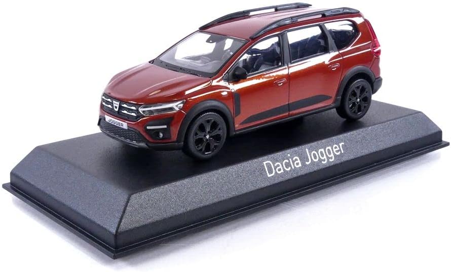 Pourquoi ce modèle de Dacia en terracotta pourrait transformer votre quotidien ? 🚗✨