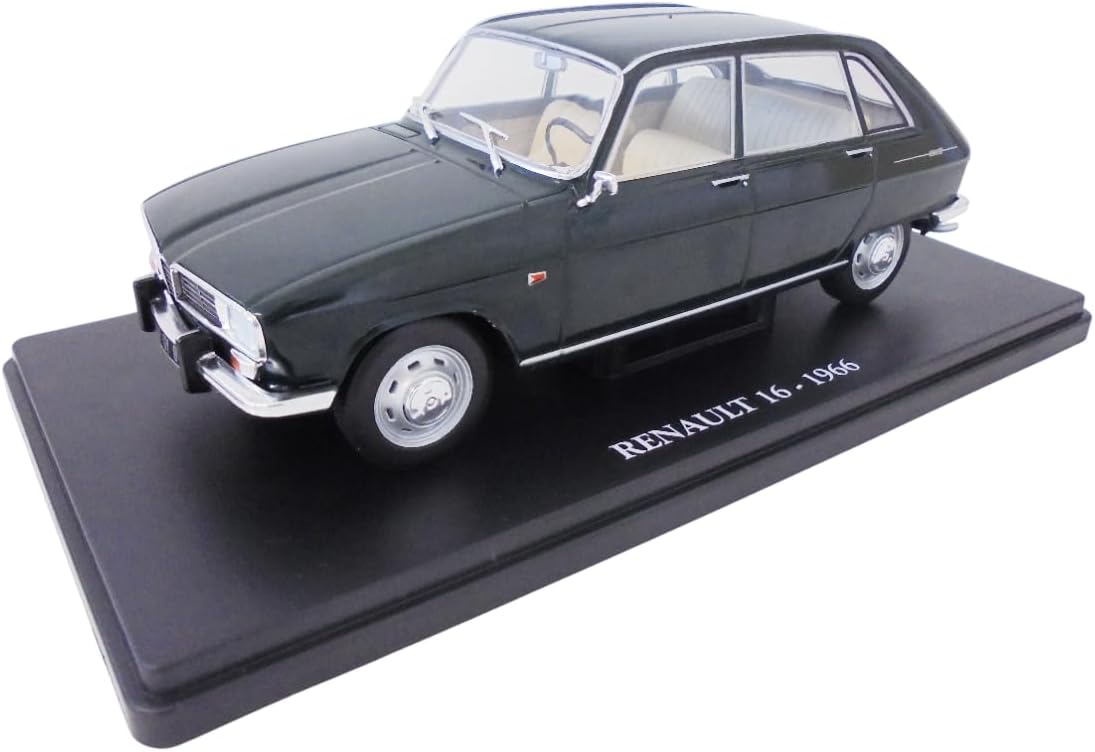 Cette collection de modèles réduits va vous faire revivre vos plus beaux souvenirs 🚗✨