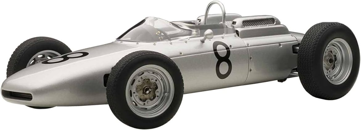 Le mystère de la Porsche 804 : ce que vous ignorez sur sa course légendaire au Nürburgring 🏁✨
