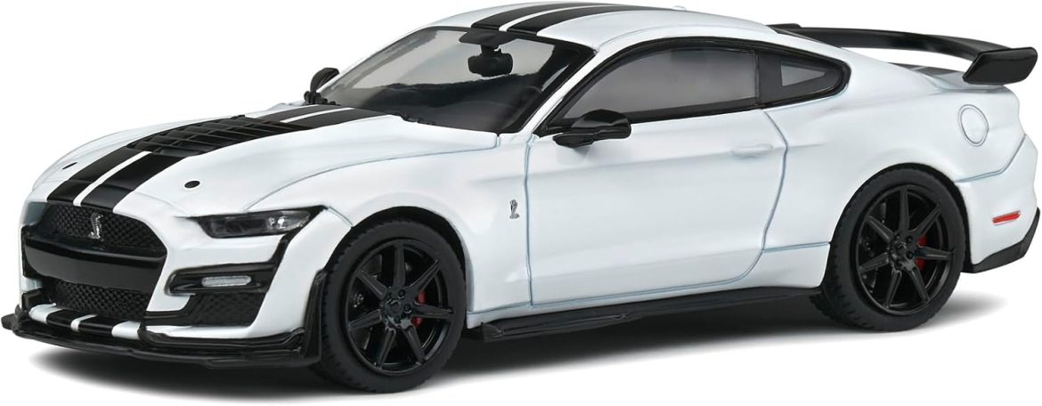 La Mustang GT500 2020 : ce que vous ne savez pas encore pourrait vous surprendre 🚗✨