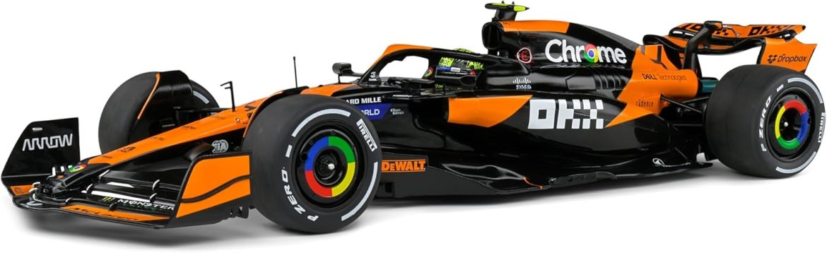 Cette surprise de McLaren qui a ébloui le Miami GP 2024 🌟🏎️