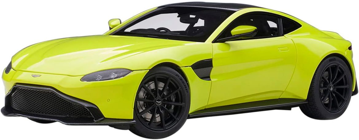 Ce modèle réduit qui vous fera rêver de vitesse et d&rsquo;élégance 🚗✨