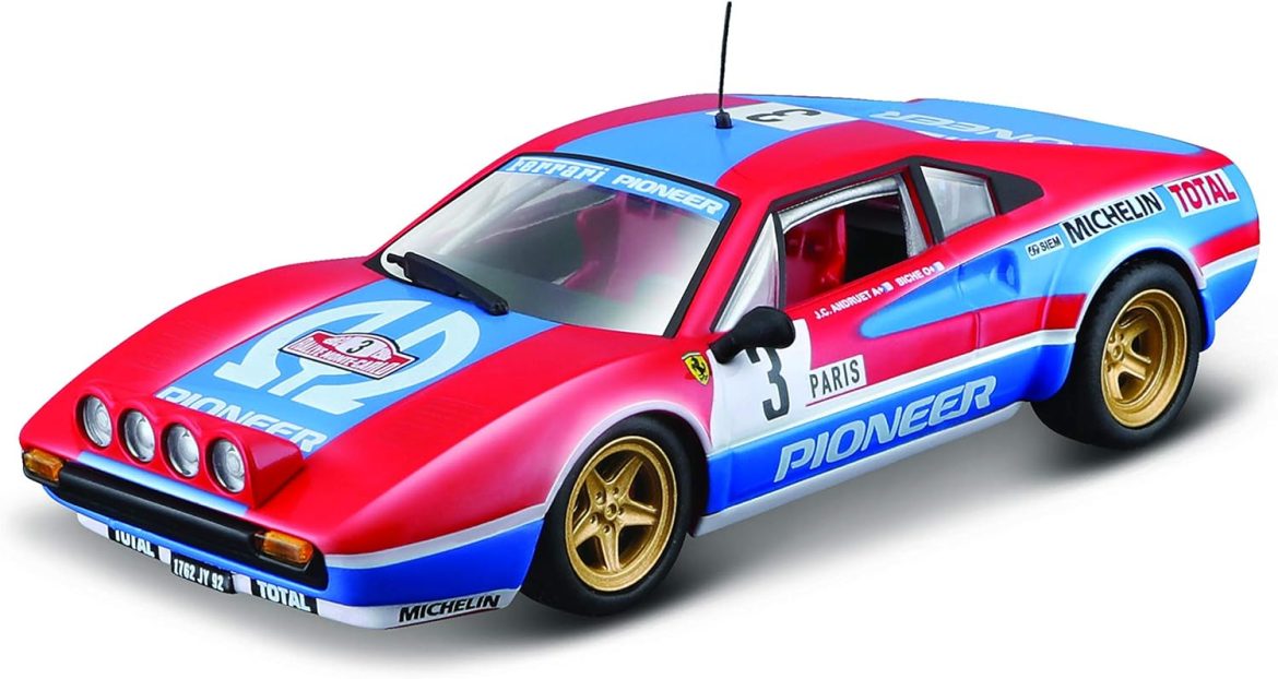 Cette miniature Ferrari pourrait bien révéler un trésor caché ! 🚗✨