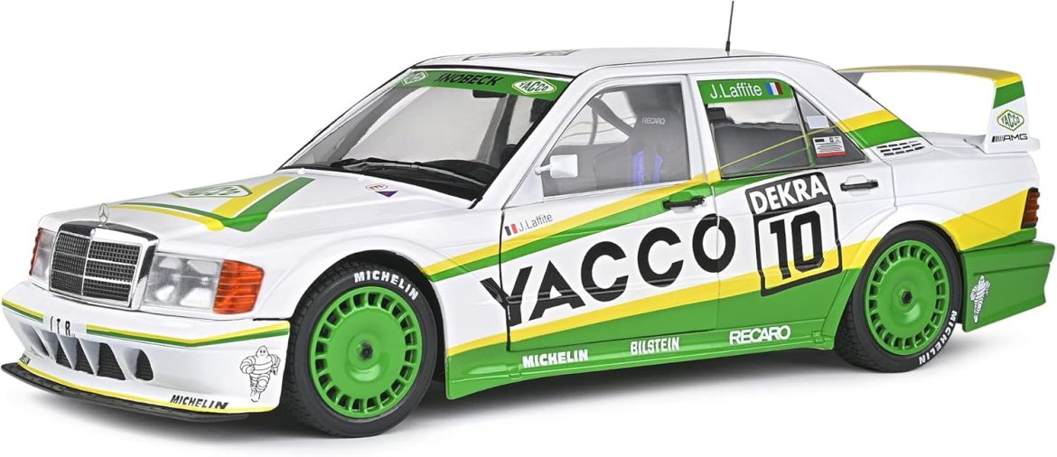 Cette miniature de voiture qui pourrait changer votre perception du collectionnisme 🚗✨