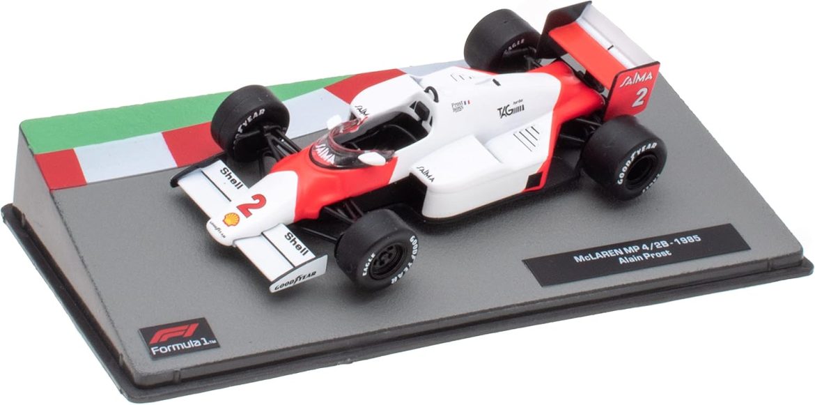Cette miniature de F1 va bouleverser votre collection ! 🚗✨