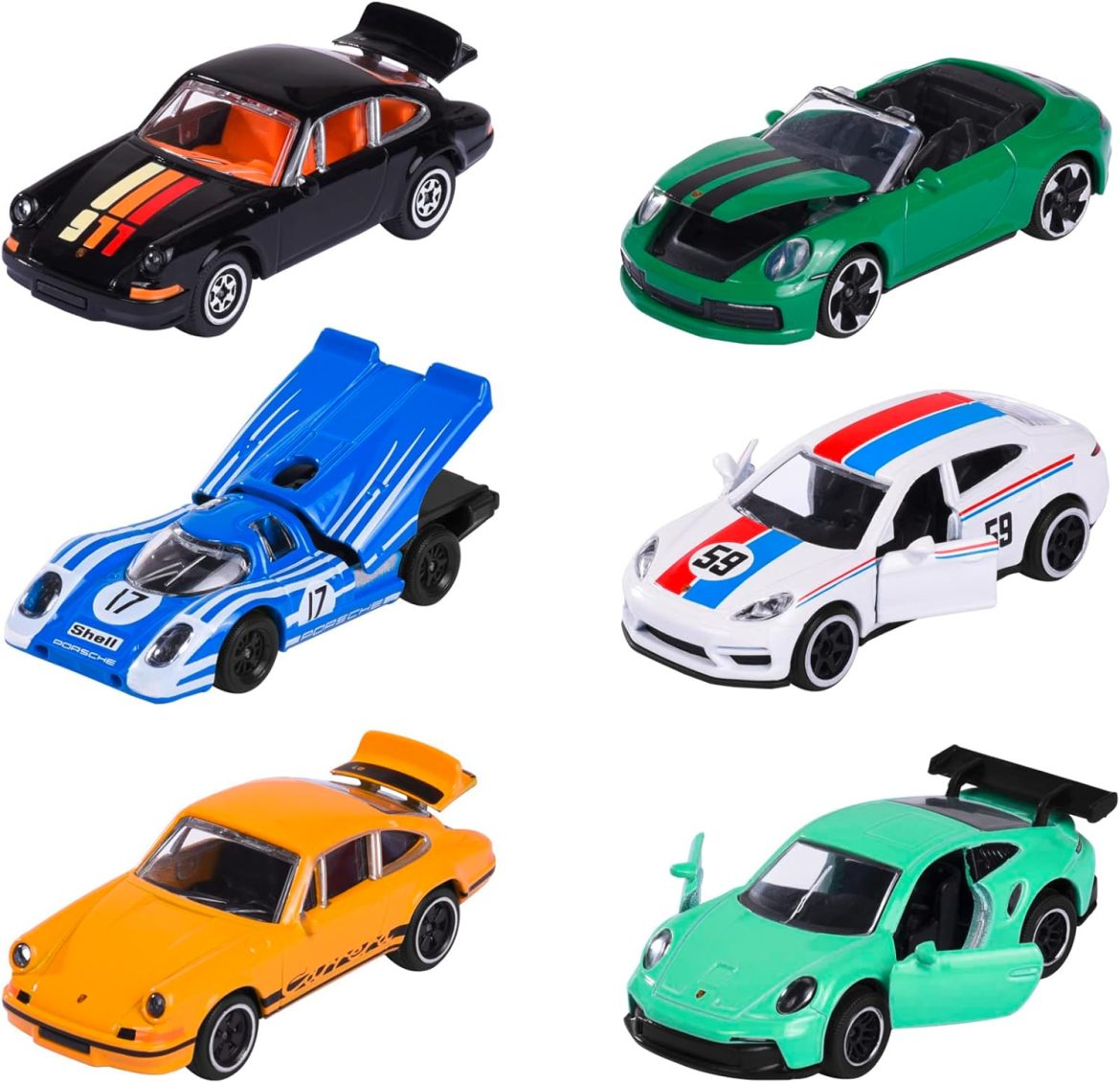 Ces voitures miniatures qui vont faire rêver les petits 🚗✨ et révéler des trésors cachés !