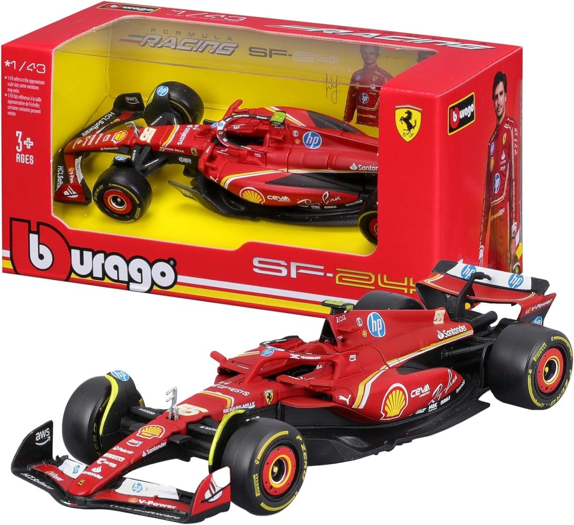 Cette miniature Ferrari qui va faire battre votre cœur de passionné 🏎️✨